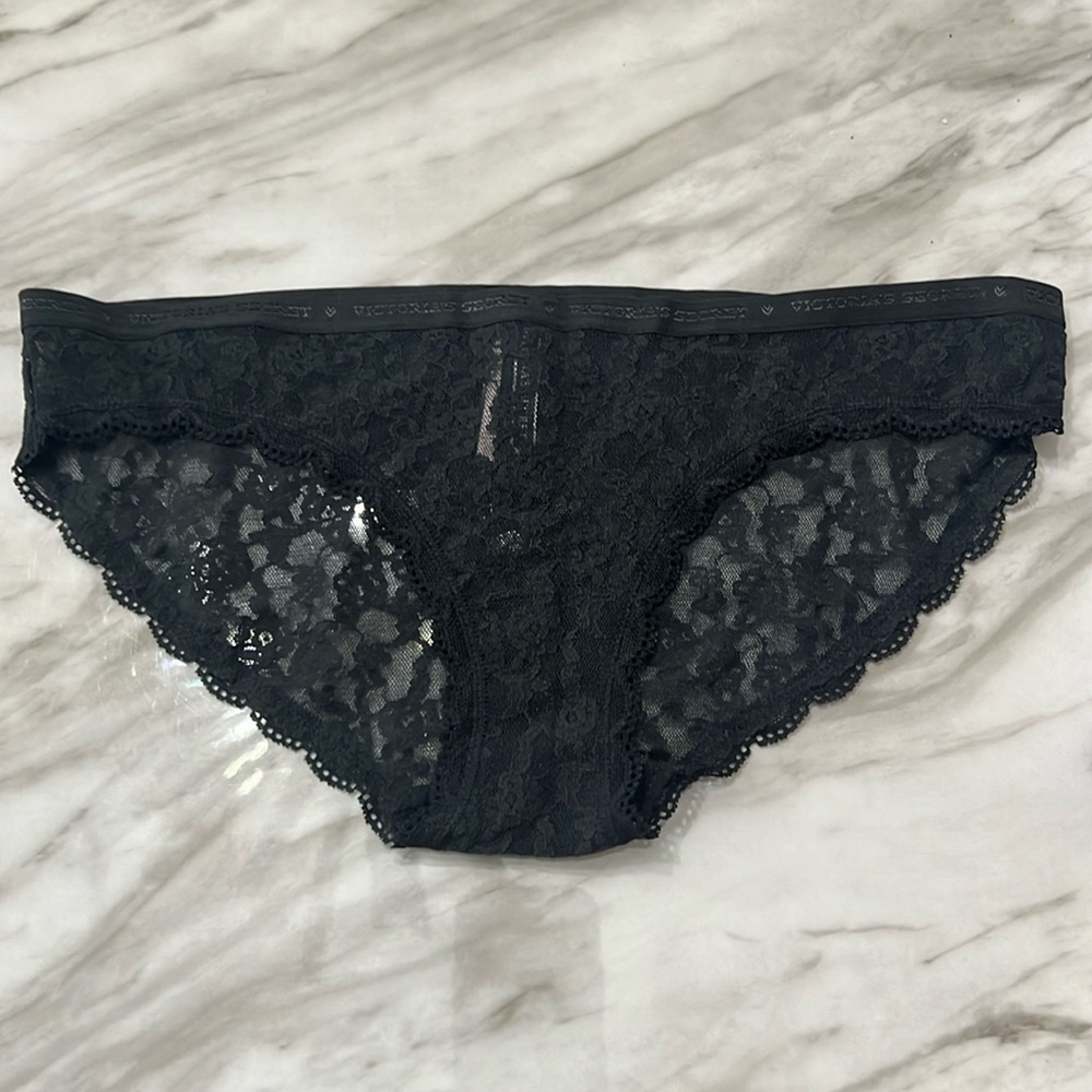 Victoria’s Secret Lace Bikini Pantie